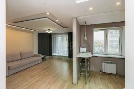 Продается 1-комн. квартира, 36,1 м²