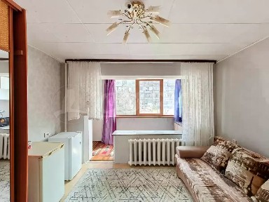 Продается студия, 17,4 м²