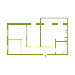 Продается 4-комн. квартира, 71,1 м²