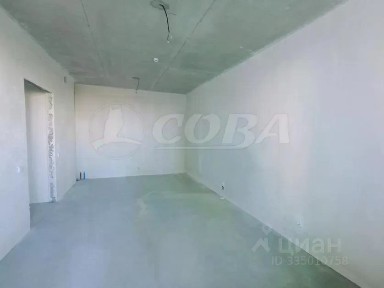 Продается 2-комн. квартира, 54,3 м²