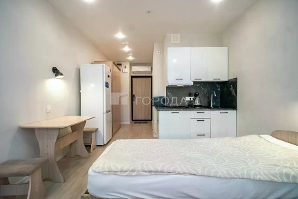 Сдается студия, 21,4 м²