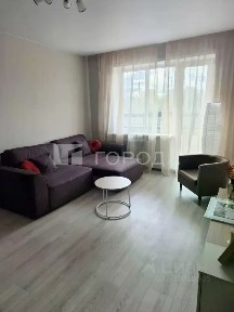Сдается 1-комн. квартира, 46 м²