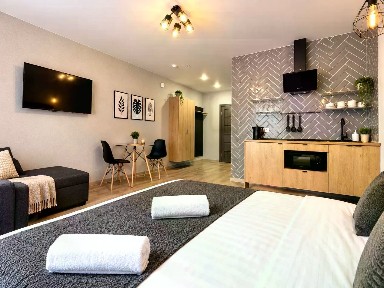 Сдается апартаменты-студия, 30 м²
