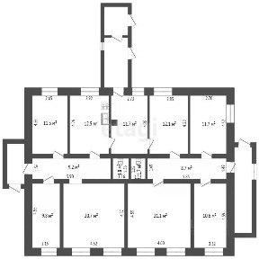 Продается 2-этажный дом, 142,9 м²