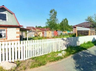 Тюменская область, Тюменский муниципальный округ, Каштырлинка ТСН, ул. Центральная