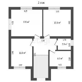 Продается 2-этажный дом, 143 м²