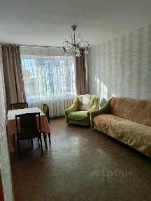 Сдается 2-комн. квартира, 55,6 м²