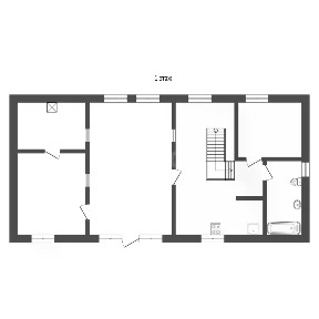 Продается 2-этажный дом, 160 м²