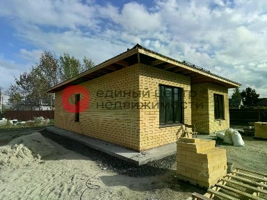 Продается 1-этажный дом, 85 м²