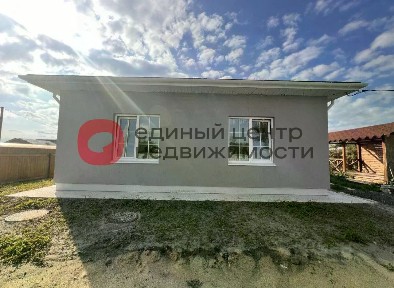 Продается 1-этажный дом, 77,3 м²