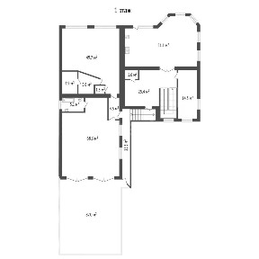 Продается 2-этажный дом, 379 м²