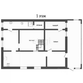 Продается 2-этажный дом, 120 м²