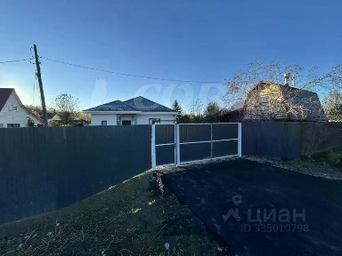 Продается 1-этажный дом, 90 м²