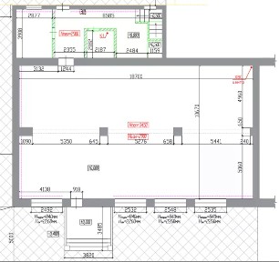 Сдается помещение свободного назначения, 77,6 - 298 м²