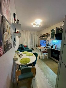 Сдается 1-комн. квартира, 43 м²