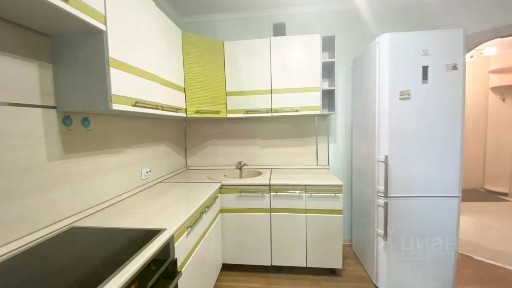 Сдается 1-комн. квартира, 35,2 м²