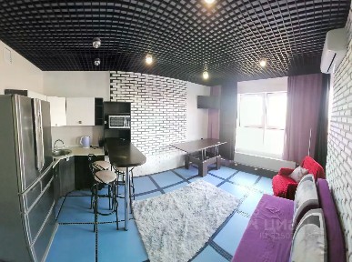 Продается студия, 27,5 м²