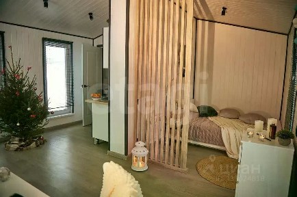 Продается 1-этажный дом, 40 м²
