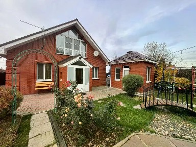 Продается 2-этажный дом, 154,2 м²