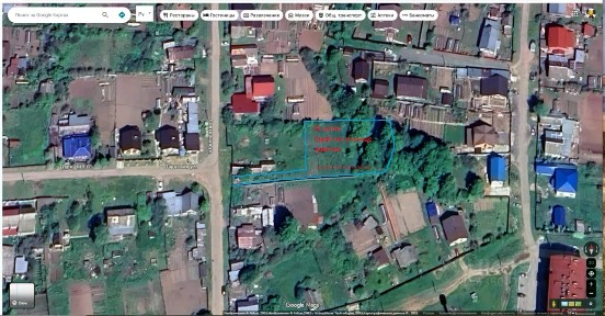 Продается участок, 14 сот.