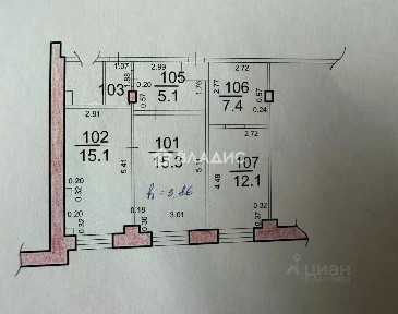 Сдается помещение свободного назначения (C)