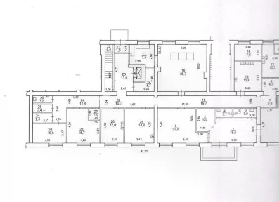 Сдается общепит, 621,2 м²