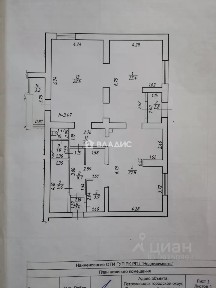 Сдается помещение свободного назначения, 113,9 м²