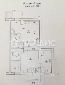 Сдается помещение свободного назначения, 101,9 м²