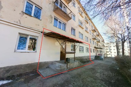 Сдается помещение свободного назначения, 138,6 м²