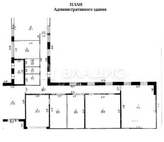 Сдается производство, 1 200 м²