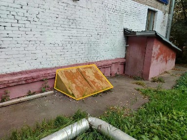 Москва, ВАО, р-н Перово, Мартеновская ул., 6К2