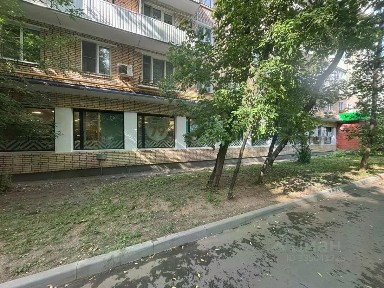 Москва, ЮАО, р-н Даниловский, Самаринская ул., 1