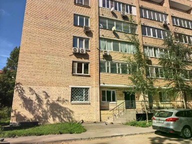 Москва, САО, р-н Беговой, Беговая ул., 18К2