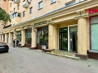 Москва, ВАО, р-н Соколиная гора, Щербаковская ул., 58