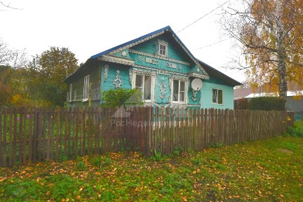 Продается 1-этажный дом, 50 м²