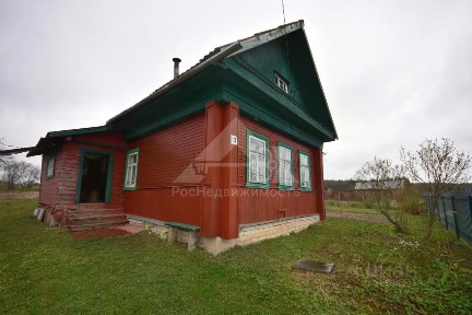 Продается 1-этажный дом, 34,3 м²