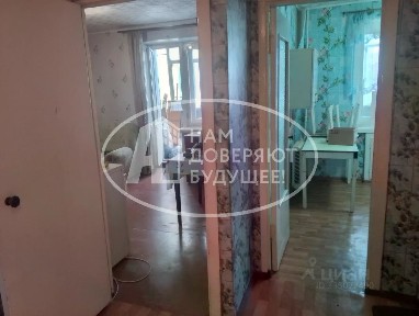 Продается квартира свободной планировки, 46,8 м²