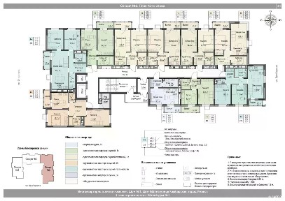 Продается 1-комн. квартира, 37,6 м²