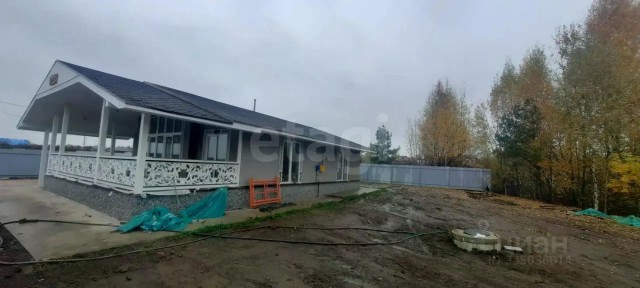 Продается 1-этажный дом, 139,7 м²