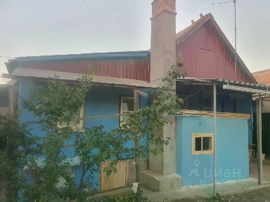 Продается 1-этажный дом, 62,8 м²