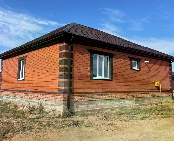 Продается 1-этажный дом, 105 м²