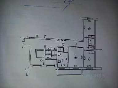 Продается 3-комн. квартира, 66 м²