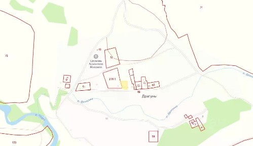 Продается 1-этажный дом, 70 м²
