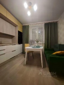 Продается 1-комн. квартира, 34,1 м²