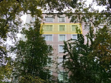 Продается 2-комн. квартира, 44,4 м²