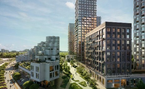 Продается 2-комн. квартира, 86 м²
