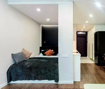 Продается апартаменты-студия, 15,08 м²