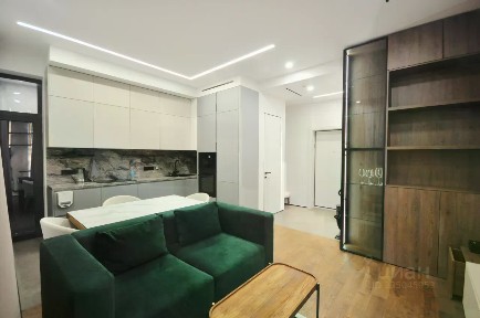Продается квартира свободной планировки, 75,8 м²