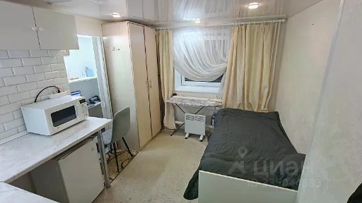 Продается апартаменты-студия, 10 м²