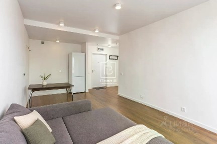 Продается 1-комн. квартира, 40,7 м²